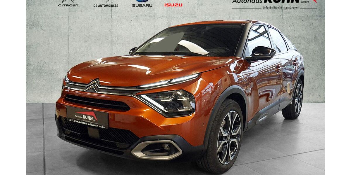 Citroen ë-C4 45.900 km 16.480 &euro; Karlsruhe 76185