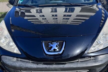 Peugeot 206 190.500 km 1.300 &euro; Karlsruhe 76189