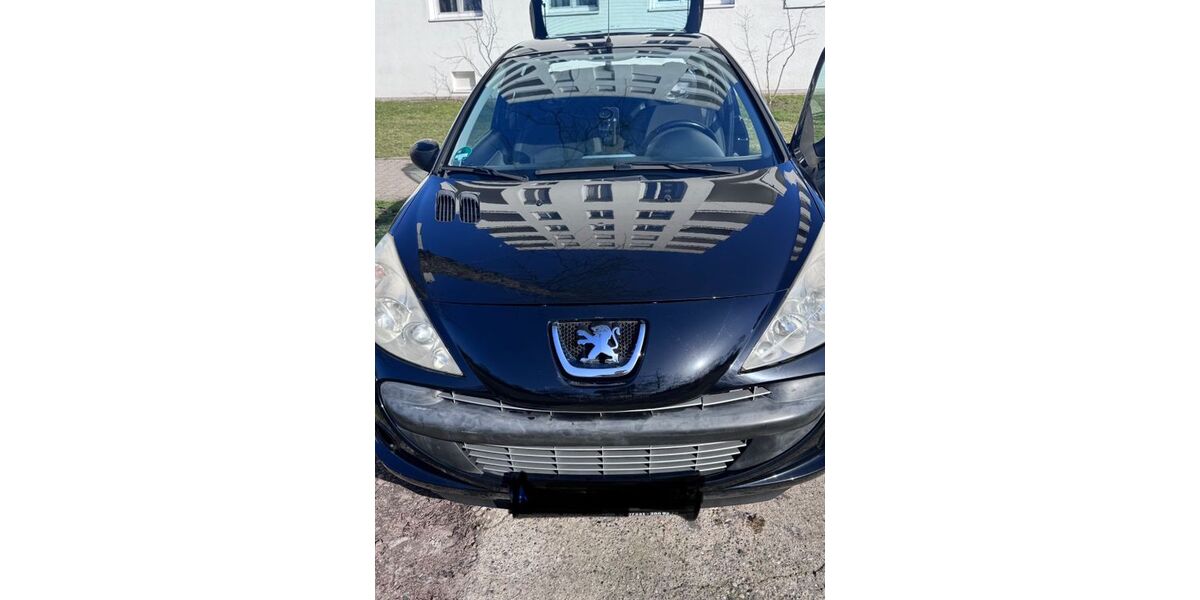 Peugeot 206 190.500 km 1.300 &euro; Karlsruhe 76189