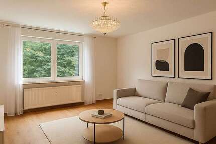 Wohnung zum Mieten in Bad Herrenalb 800 € 91 m²