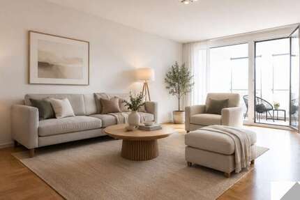 Wohnung Eisingen - 3 Zimmer, 92 m&sup2;, 257.000&euro; | Angebot:26919511
