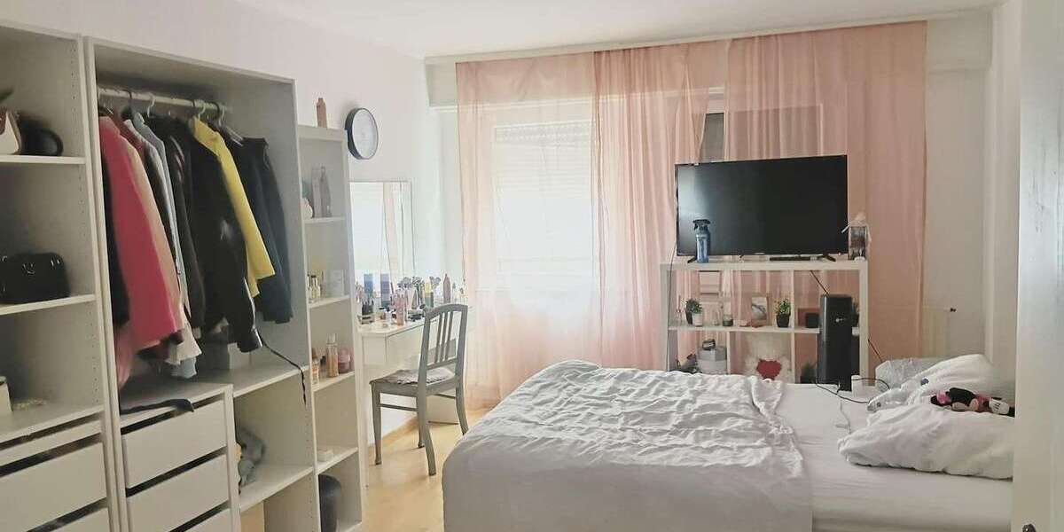 Etagenwohnung Pforzheim Nordstadt - 4 Zimmer, 97 m&sup2;, 1.115&euro; | Angebot:27349669