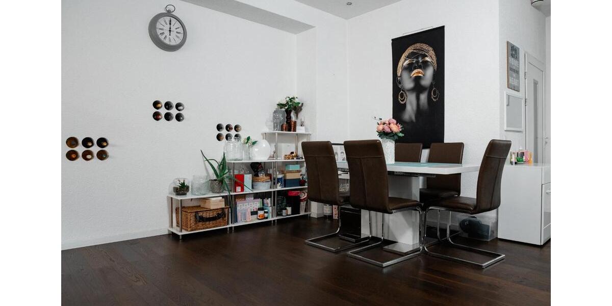 Moderne, helle barrierefreie 4 Zimmer Loft- Wohnung 4 zimmer