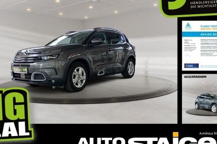 Citroen C5 Aircross 56.217 km 20.899 € Stuttgart 70376