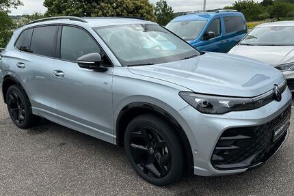 VW Tiguan 13.180 km 47.990 &euro; Neuenbürg-Arnbach 75305