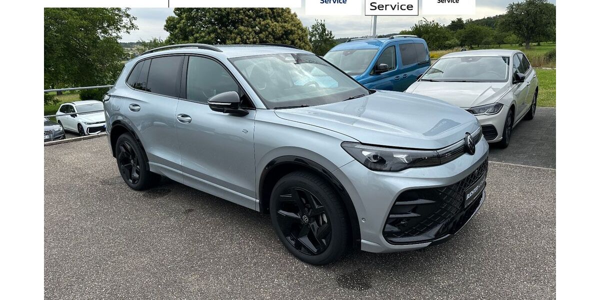 VW Tiguan 13.180 km 47.990 &euro; Neuenbürg-Arnbach 75305