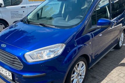 Ford Tourneo Courier 50.430 km 9.990 &euro; Bretten 75015