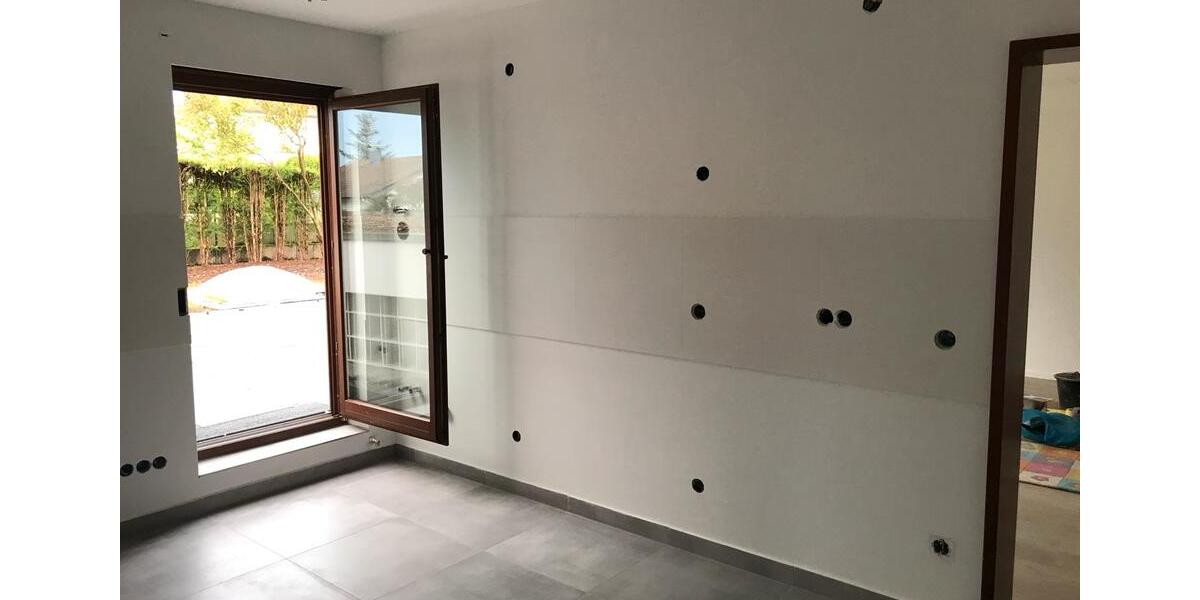 3Zi- Wohnung mit Garten in gehobener Wohnlage 3 zimmer