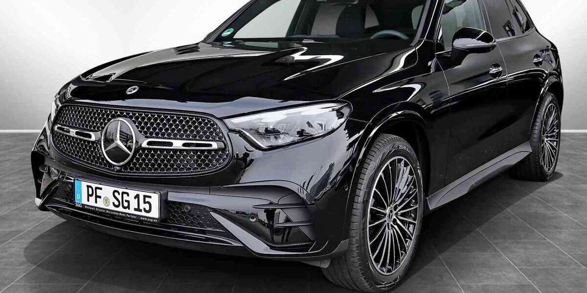 Mercedes-Benz GLC 450 11.997 km 83.880 &euro; Pforzheim 75179