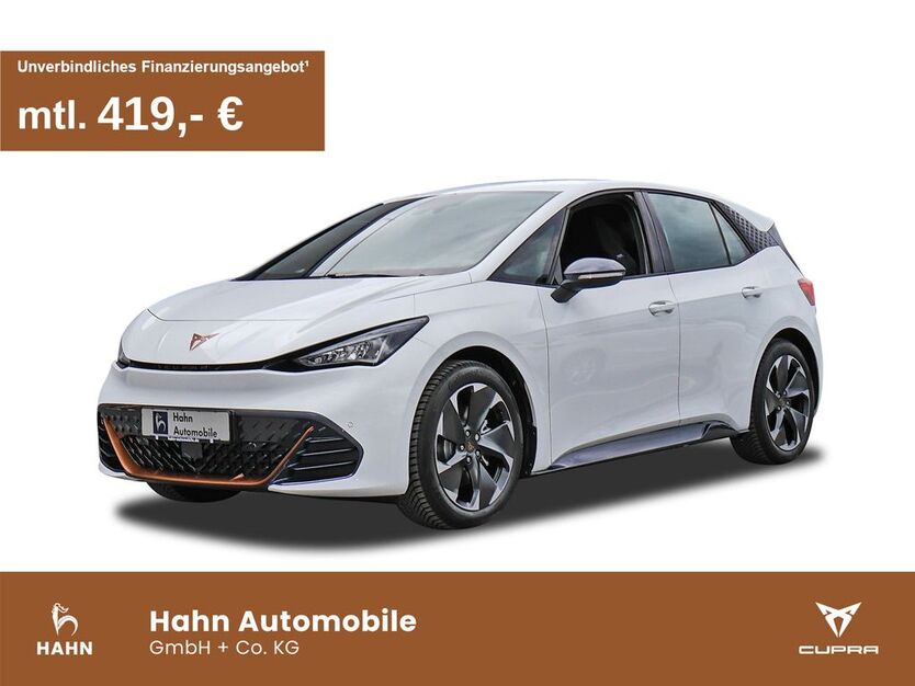 Cupra Born 3.000 km 42.220 € Pforzheim 75172