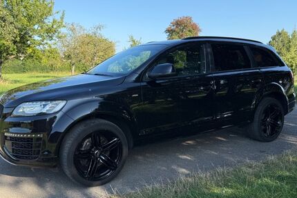 Audi Q7 185.000 km 20.300 € Wiernsheim 75446