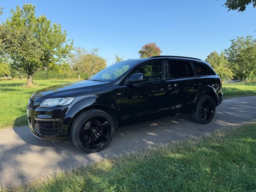 Audi Q7 185.000 km 20.300 € Wiernsheim 75446