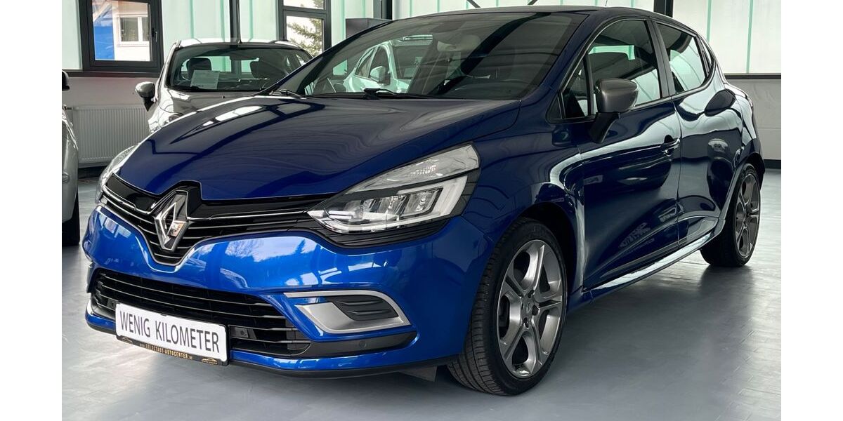 Renault Clio 31.793 km 13.499 &euro; Keltern (Pforzheim) 75210