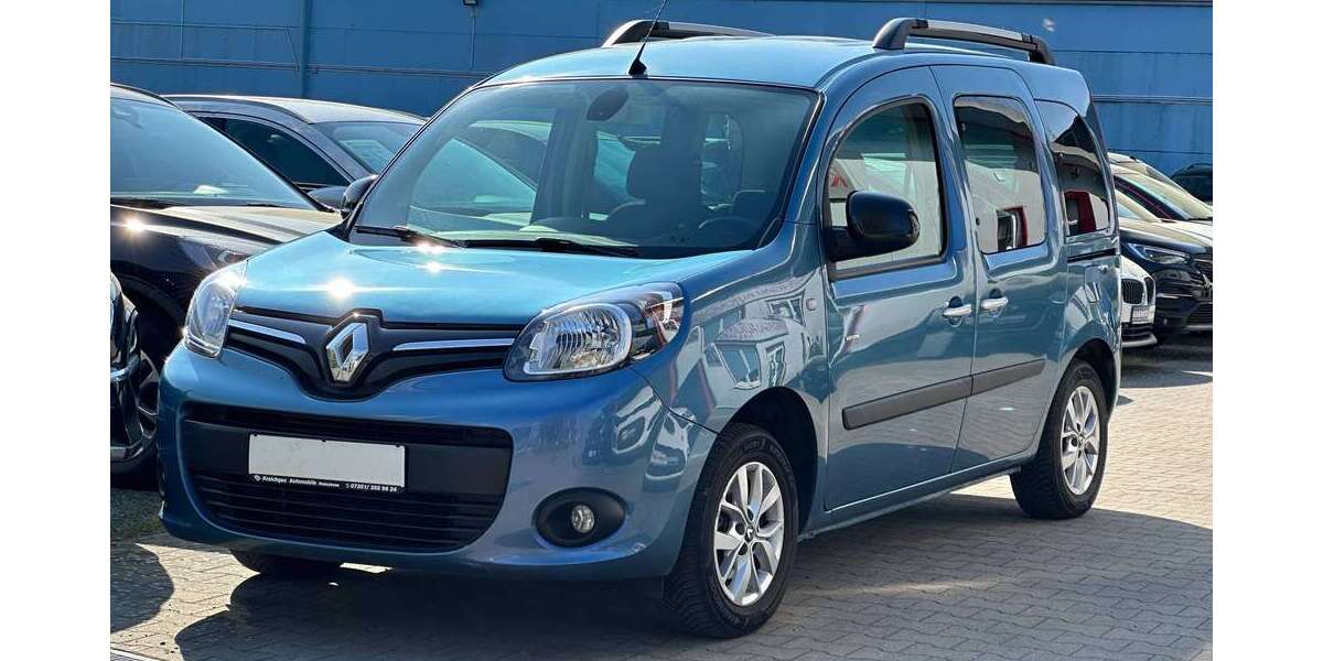 Renault Kangoo 129.500 km 13.995 &euro; Bruchsal-Helmsheim 76646