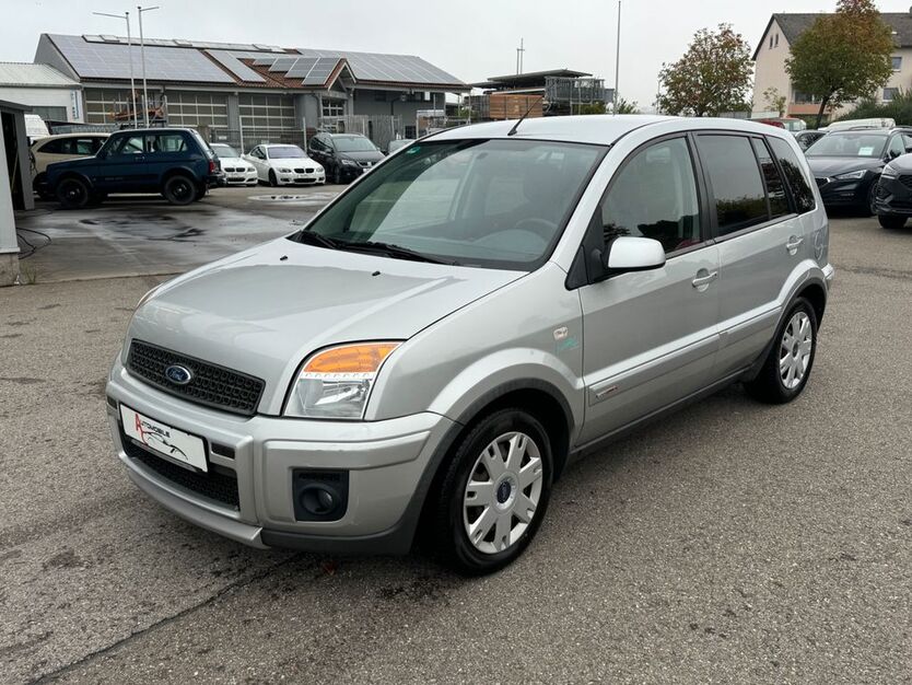 Ford Fusion 149.000 km 4.850 € Calw 75365