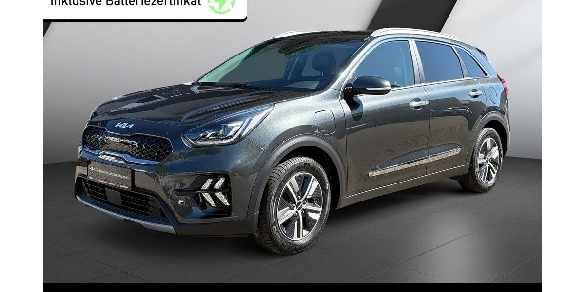 Kia Niro 58.112 km 20.900 &euro; Leonberg 71229