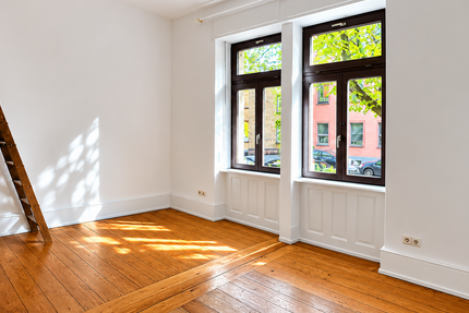 Wohnung Karlsruhe Südstadt - 1 Zimmer, 38 m&sup2;, 480&euro; | Angebot:27383931