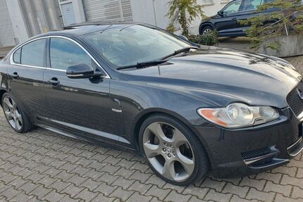 Jaguar XF 233.650 km 7.950 &euro; Mühlacker / Enzberg 75417
