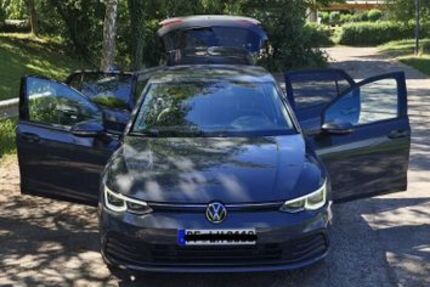 VW Golf 100.000 km 16.900 &euro; Mühlacker 75417