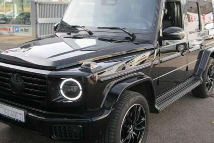 Mercedes-Benz G 450 10.705 km 159.500 € Stuttgart 70499