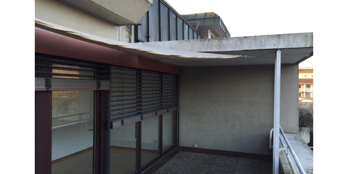 2-Zimmerwohnung mit 2 Dachterassen 2 zimmer