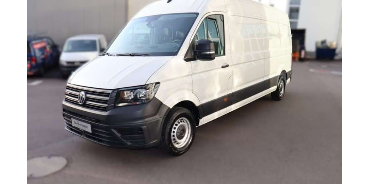 VW Crafter 11.012 km 58.880 &euro; Karlsruhe 76131
