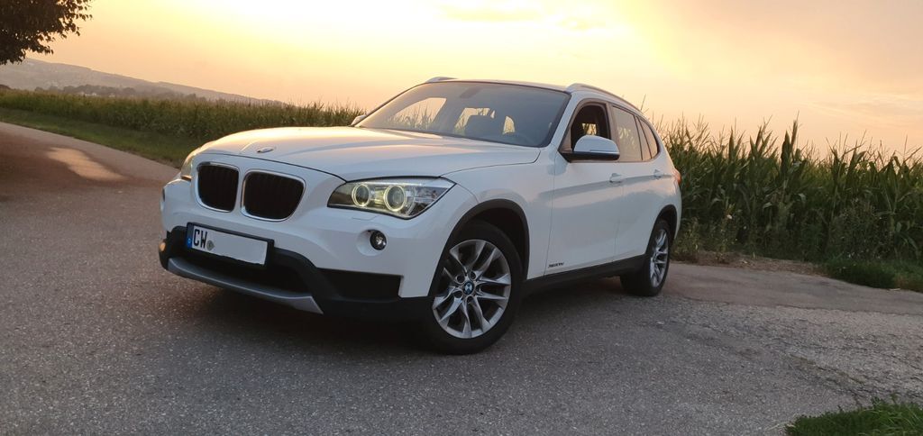 BMW X1 159.812 km 9.800 € Calw 75365