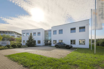 Ideale Büroimmobilie mit modernster Ausstattung und flexibler Gestaltung! zimmer