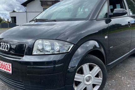 Audi A2