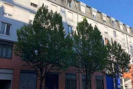 Wohnung Karlsruhe Oststadt - 1 Zimmer, 12 m&sup2;, 410&euro; | Angebot:27104738