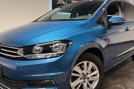 VW Touran 75.900 km 23.250 &euro; Bretten 75015