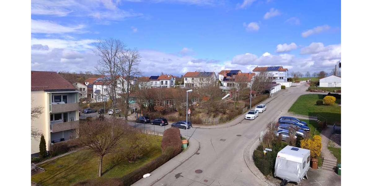 Etagenwohnung Calw - 2.5 Zimmer, 60 m&sup2;, 700&euro; | Angebot:26488314
