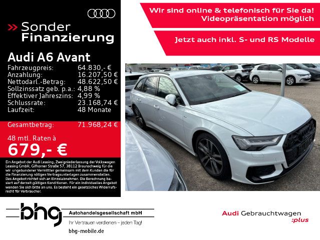 Audi A6 16.269 km 59.830 &euro; Ettlingen 76275
