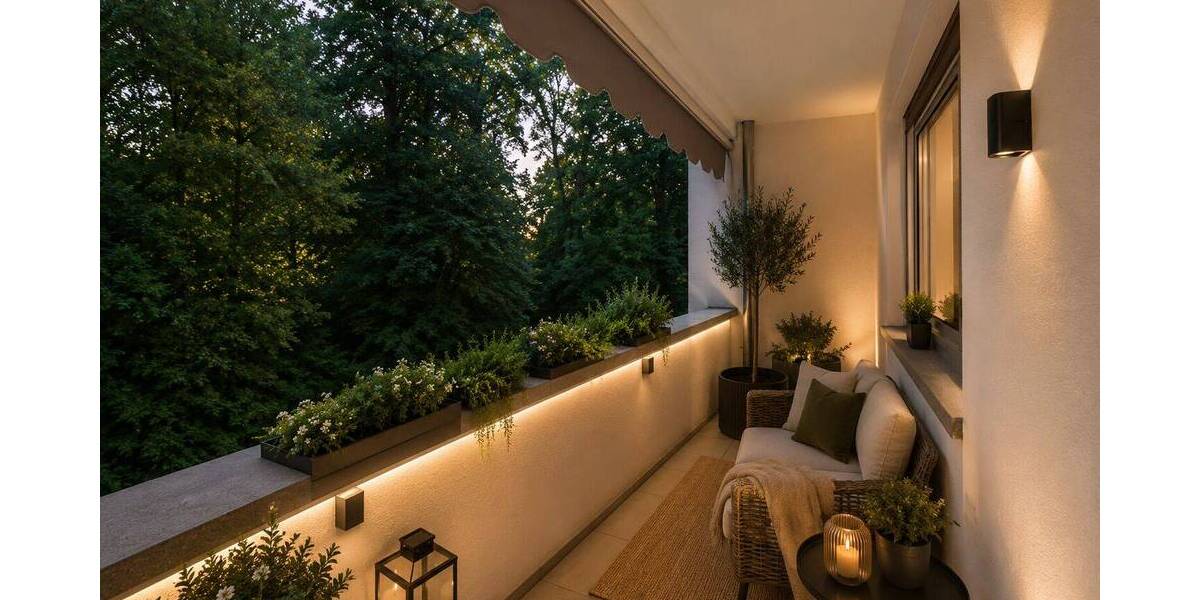 Etagenwohnung Karlsruhe Waldstadt - 3 Zimmer, 73 m&sup2;, 239.000&euro; | Angebot:26929274