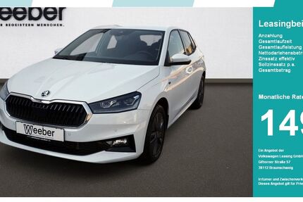 Skoda Fabia 3.000 km 23.650 &euro; Calw 75365