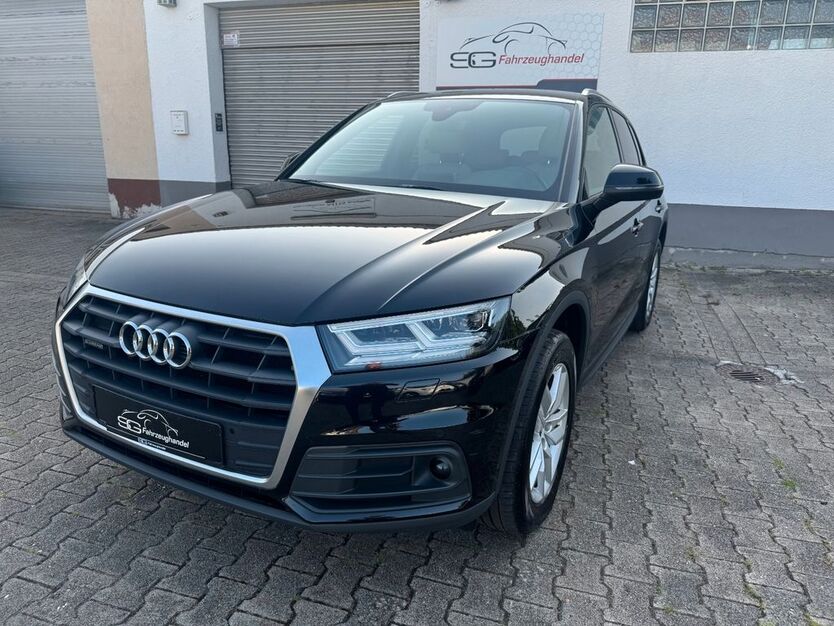 Audi Q5 107.000 km 29.990 € Karlsdorf 76689