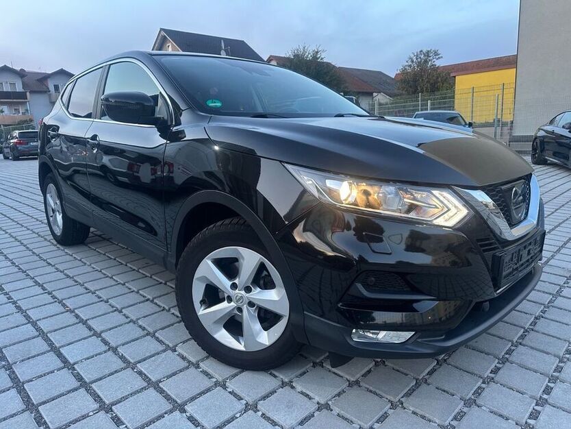 Qashqai
