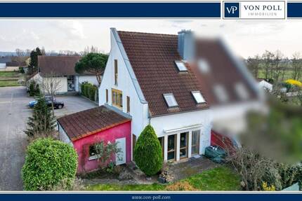 Haus Karlsdorf-Neuthard Karlsdorf - 5 Zimmer, 123 m&sup2;, 469.000&euro; | Angebot:26064737