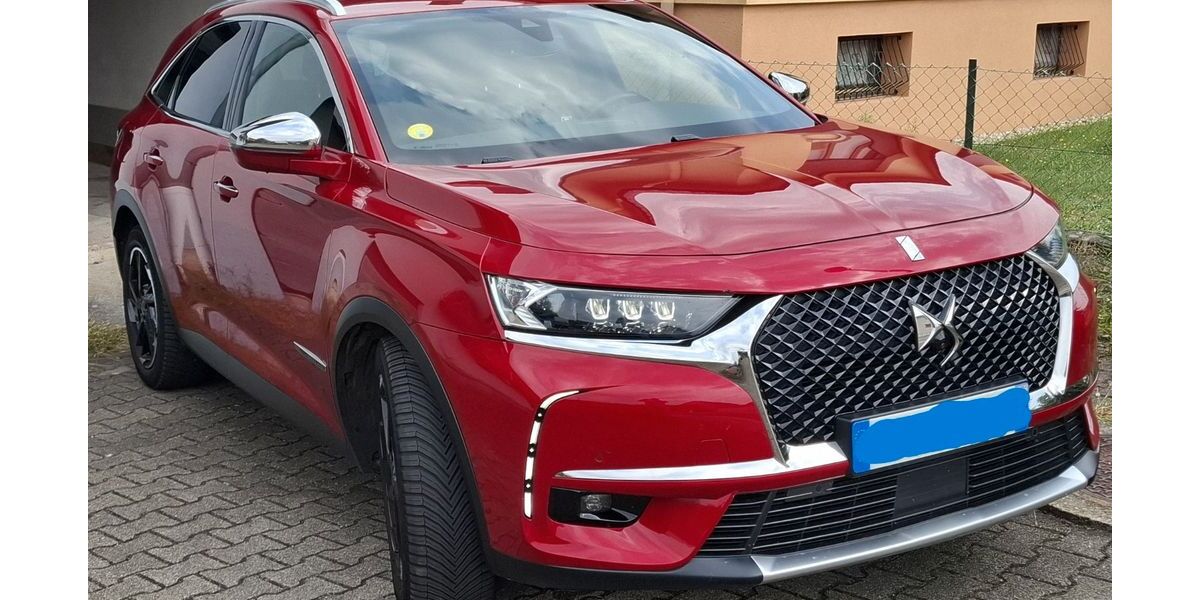 DS Automobiles DS7 (Crossback) 162.000 km 15.999 &euro; Karlsruhe 76187