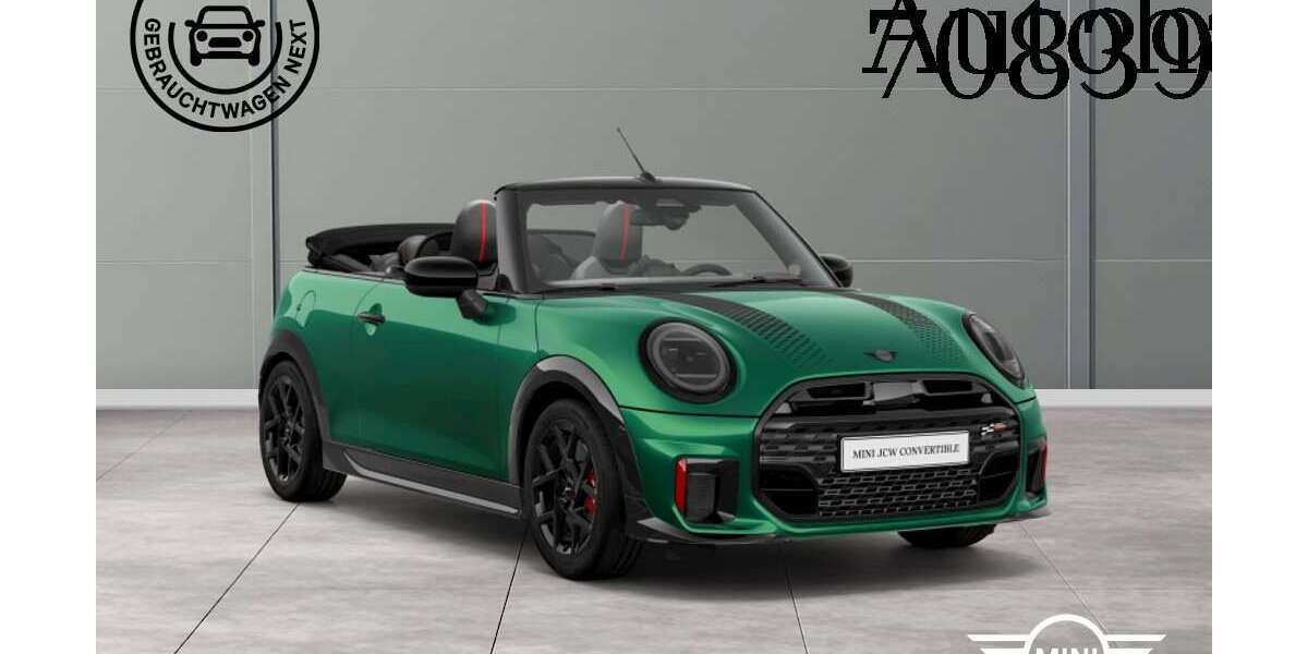 Mini John Cooper Works Cabrio 7.485 km 41.606 &euro; Gerlingen 70839