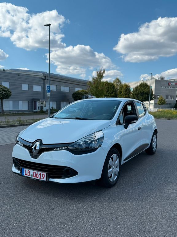 Renault Clio 79.500 km 6.499 € Bietigheim Bissingen 74321