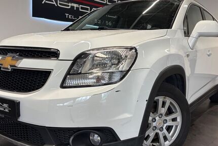 Chevrolet Orlando 248.000 km 2.200 € Bretten 75015