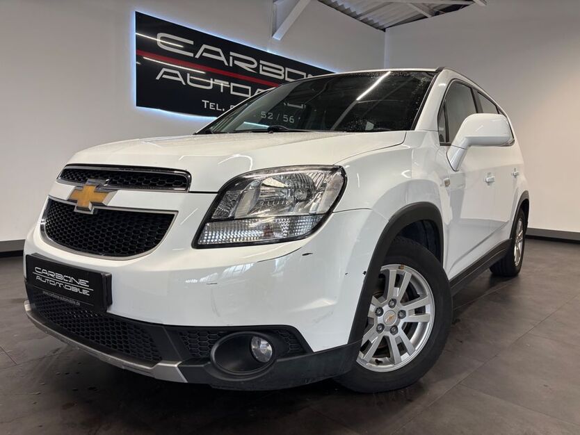 Chevrolet Orlando 248.000 km 2.200 € Bretten 75015