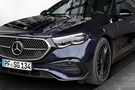 Mercedes-Benz E 220 10.000 km 76.399 &euro; Pforzheim 75179