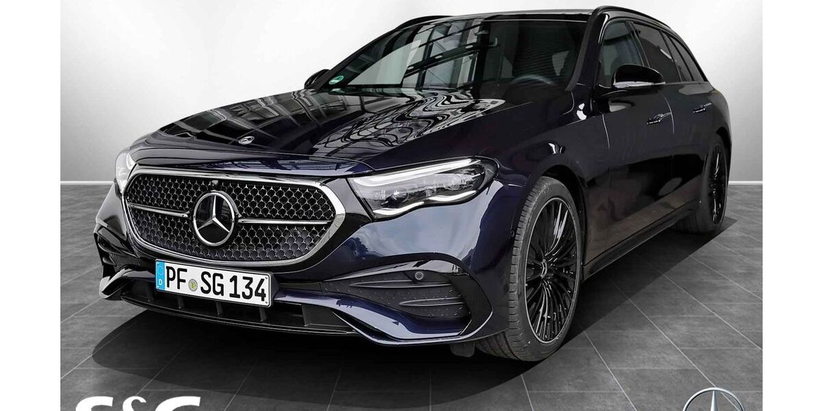 Mercedes-Benz E 220 10.000 km 76.399 &euro; Pforzheim 75179