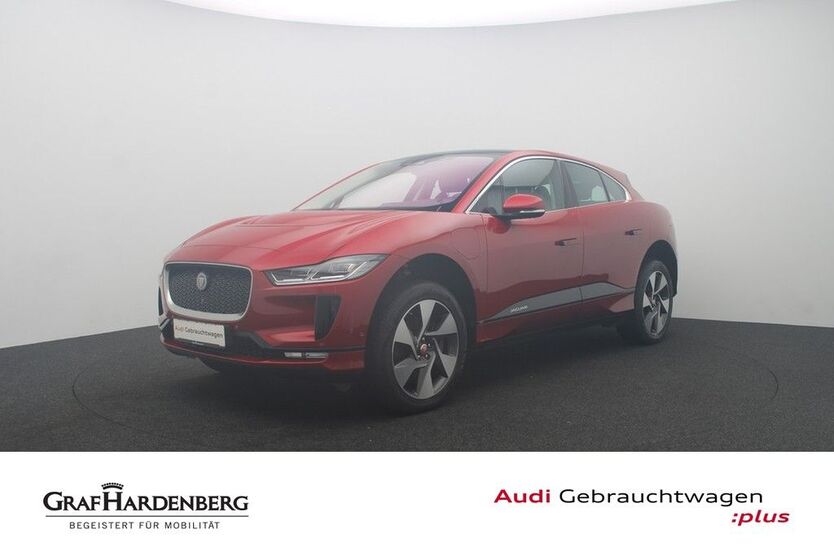 Jaguar I-Pace 61.171 km 25.880 € Karlsruhe 76131