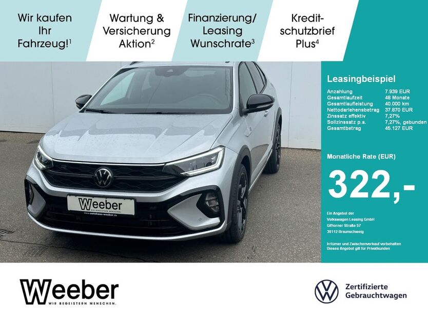 VW Taigo 2.500 km 32.470 € Leonberg 71229