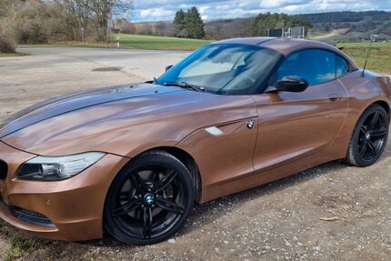 BMW Z4 44.933 km 28.500 &euro; Gerlingen 70839