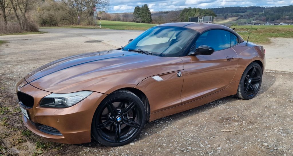 BMW Z4 44.933 km 28.700 &euro; Gerlingen 70839