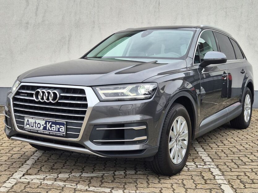Audi Q7 69.990 km 37.990 € Karlsruhe 76185